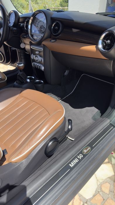 Mini  mayfair impecavel