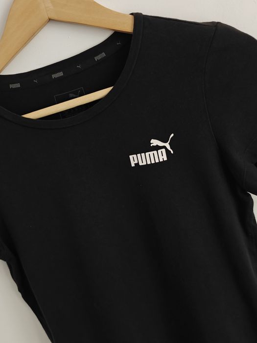Puma koszulka sportowa damska t-shirt S