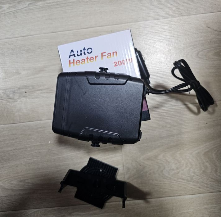 Обогреватель автомобиля, дуйка, Car Fan 200W