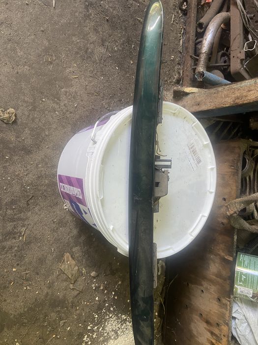 Рамка номера БМВ Е46