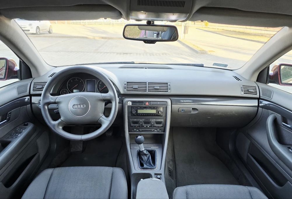 Продам Audi A4 Avant 1.9 TDI