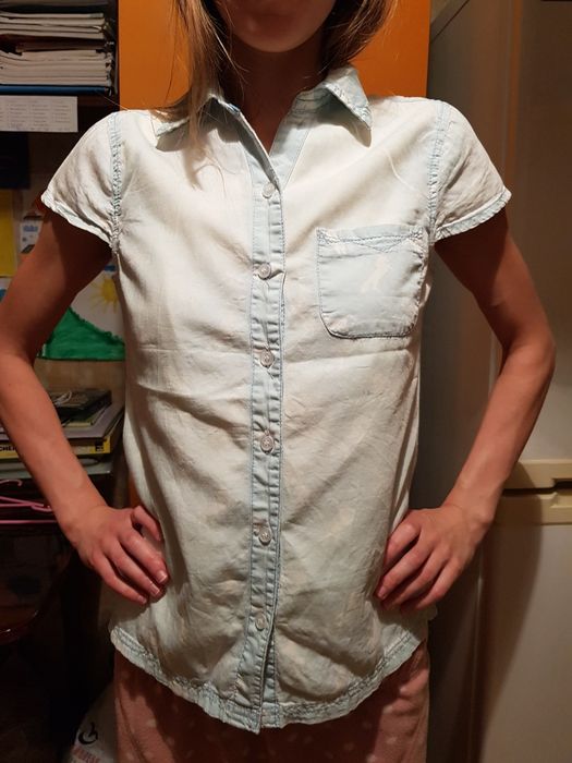 Тенісна сорочка