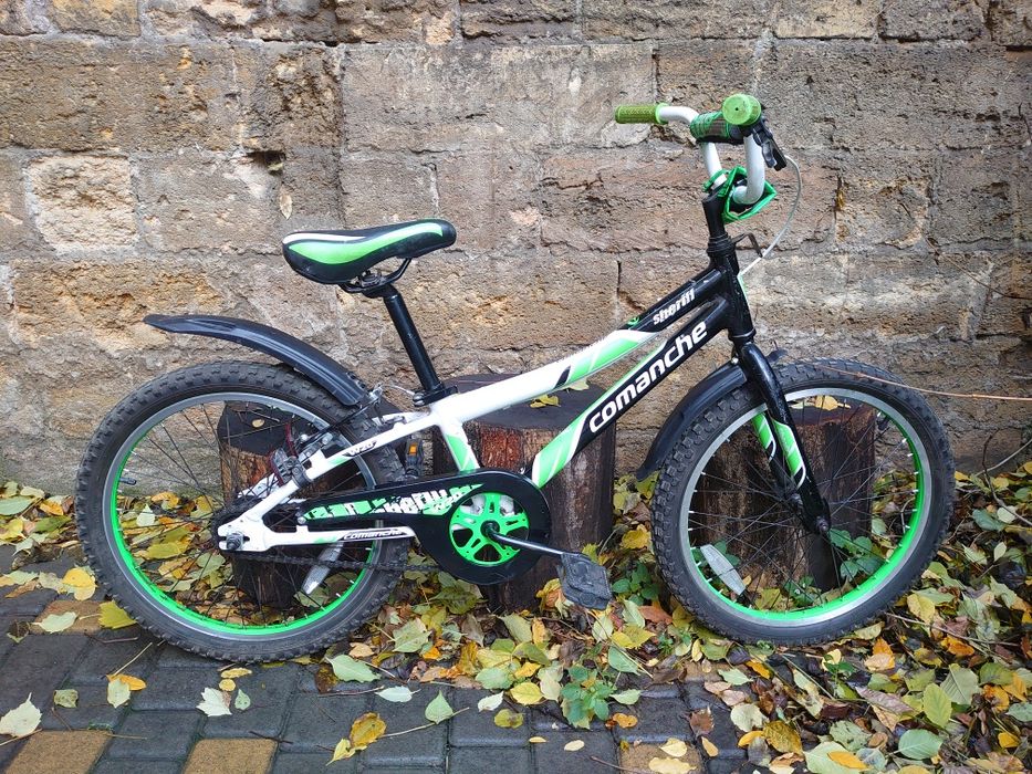 Детский велосипед Trek 20" Comanche 20"