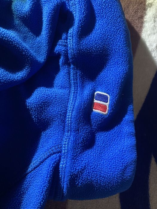 Флісова кофта berghaus