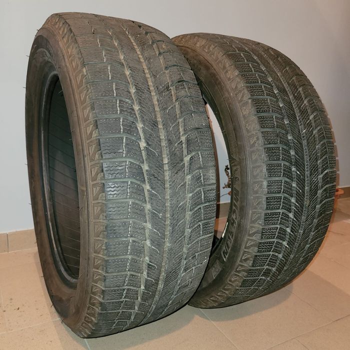 Opony Michelin 2 sztuki