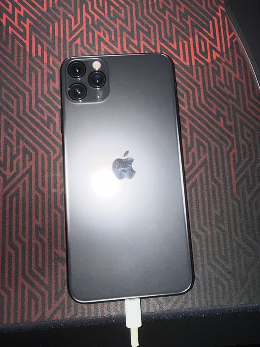 Iphone 11 Pro Max 100% bateria