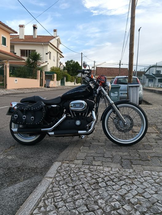 Harley Davidson 883 Custom 2009