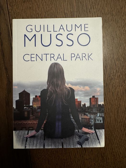 Książka Central Park