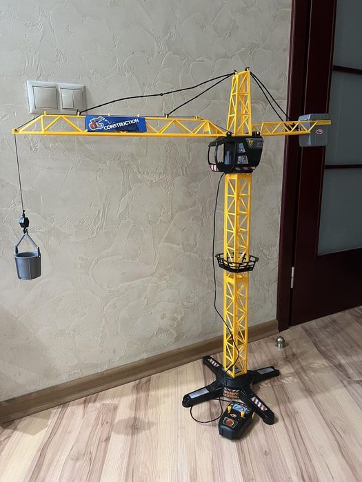 Підйомний кран на пульті управління висота 100 см
