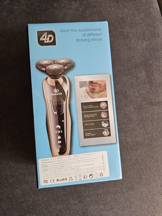 Sprzedam nową golarkę