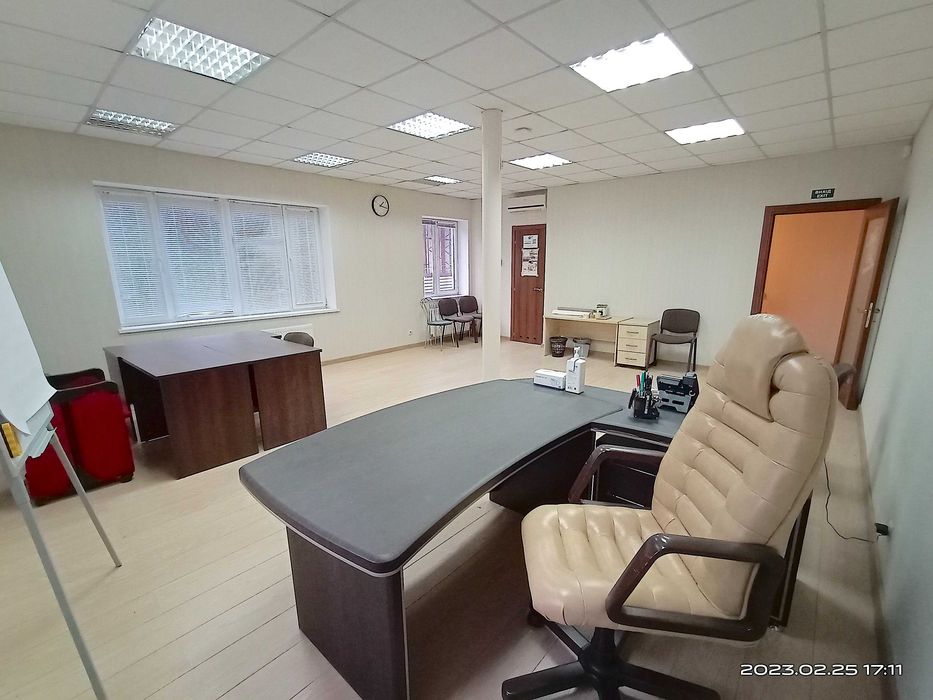 Сдам Тихий офис 80м² 2каб Мебель/ Б. Арнаутская,123/ Отдельный дворовой домик