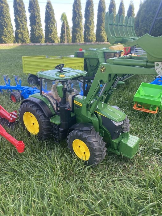 Sprzęty rolnicze bruder