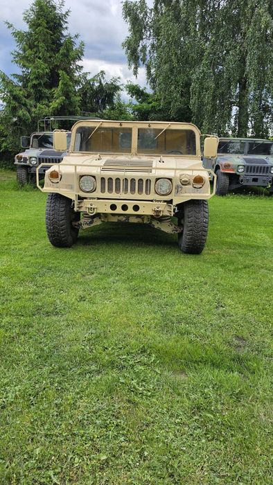 Hummer H1