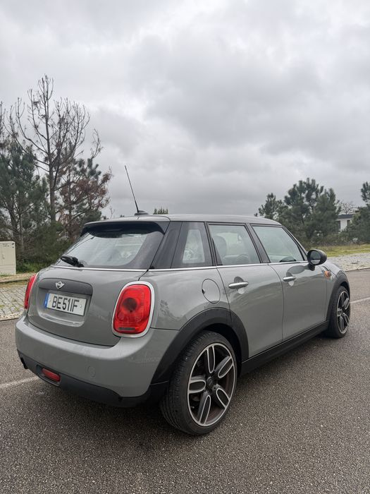 Mini 5 Portas One D 2018