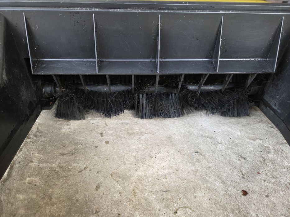 Підмітальна машина Karcher KМ 550