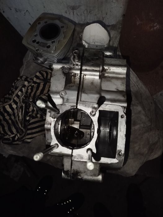 Продам картера 125-150