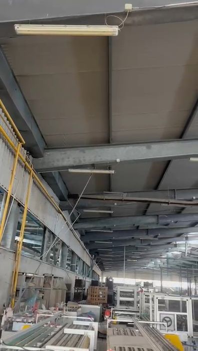 Продам ангар 20х120, 46х102