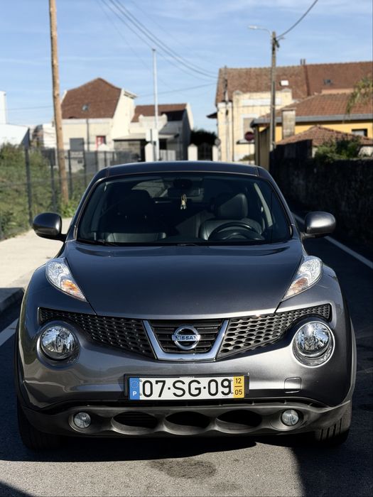 Nissan Juke 1.5 dCi