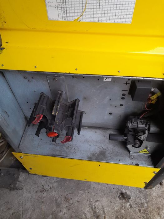 Spawarka migomat ESAB 280A