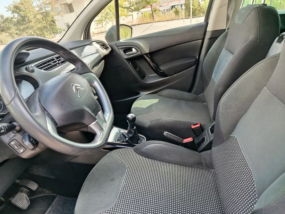 Citroën C3 — fotografia 7