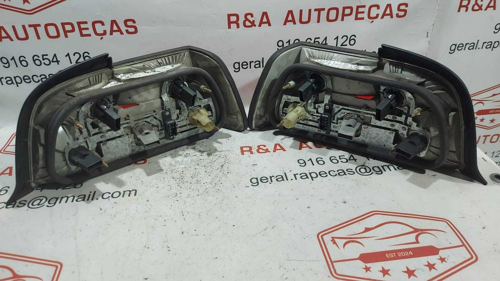 Farolins Farolim Esquerdo Direito BMW Serie 3 E36 Coupe Cabrio Original