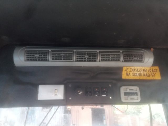 Klimatyzacja kombajn bizon class new holland mdw john massey deutz