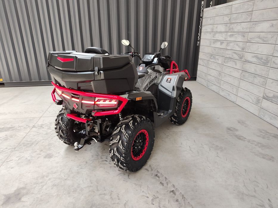 Qjmotor ATV Quad BRCP GRIT 1000R ( DUŻA ILOŚĆ)