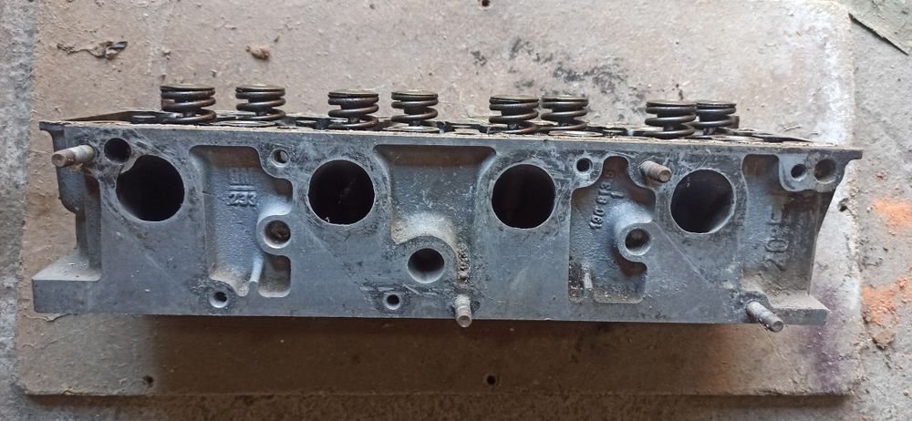 ГБЦ Opel Vectra A, Omega A