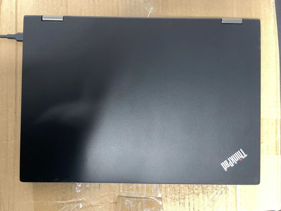 Бізнес-ноутбуки Lenovo ThinkPad та ThinkBook / Для роботи та бізнесу / Повернення з Amazon / Тільки ОПТ