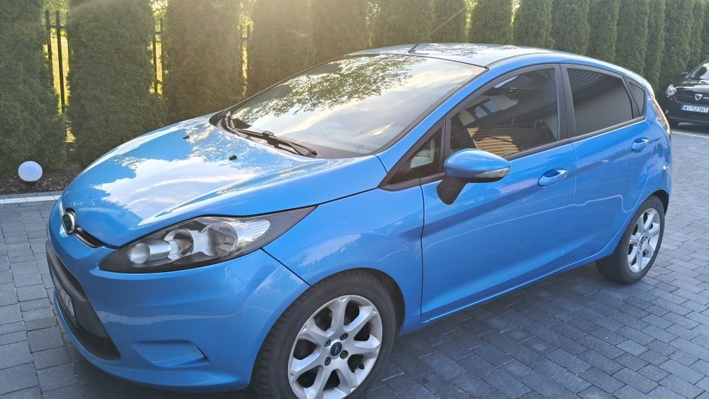 Sprzedam Ford Fiesta