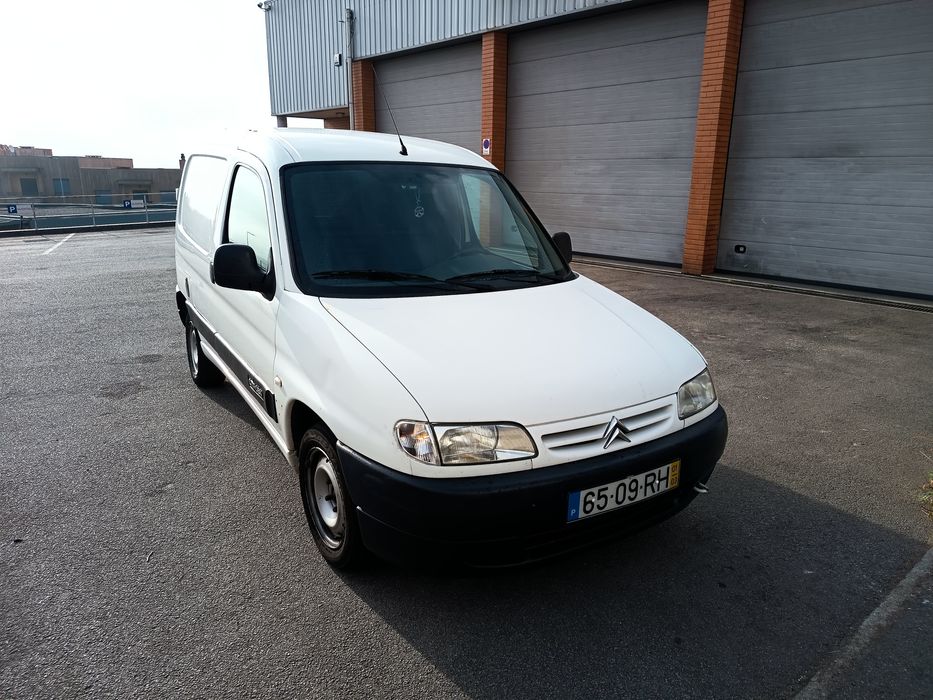 Citroën Berlingo 1.9 Diesel