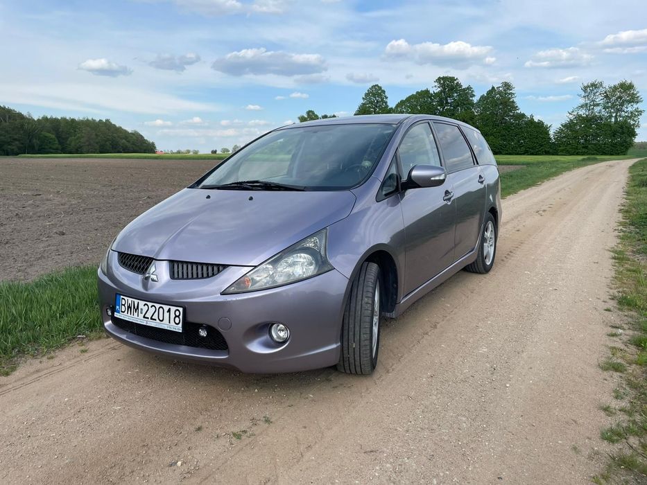 Mitsubishi Grandis 2.0 DID 2007r