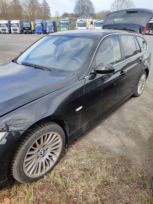 BMW E 91 2.5 xDrive