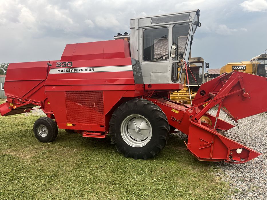 Massey Ferguson 330 MF 330 Массей Фергюсон