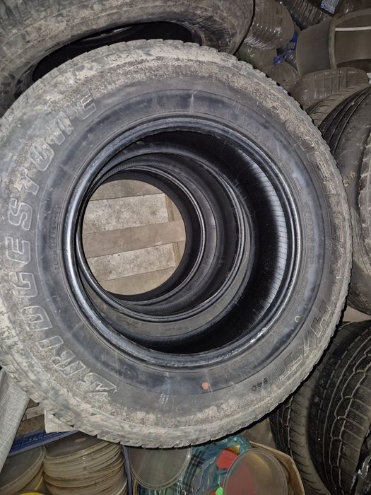 Bridgestone dueler h/t