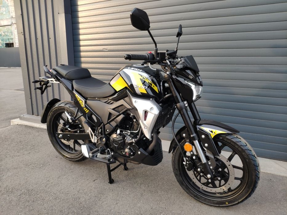 Мотоцикл LIfan SR220 Мотосалон MotoPlus