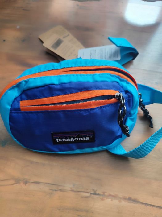 Saszetka, nerka Ultralight Black Hole Mini Hip Pack 1L Patagonia