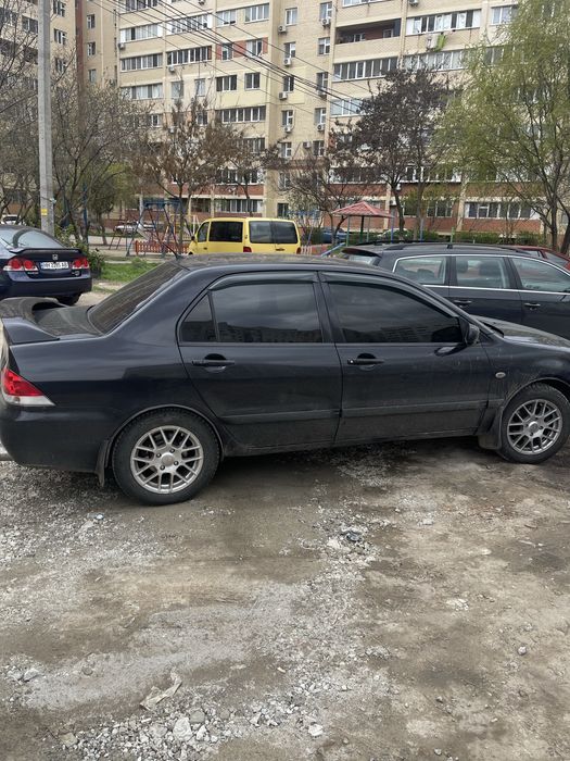 Лансер (Lancer) 1.6 газ/бенз СРОЧНО
