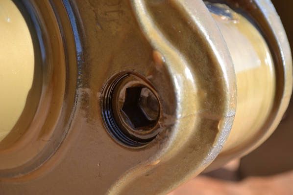 Коленвал Т-40 Д-144 коленчатый вал вкладыши МТЗ ЮМЗ Т-25 Т-16