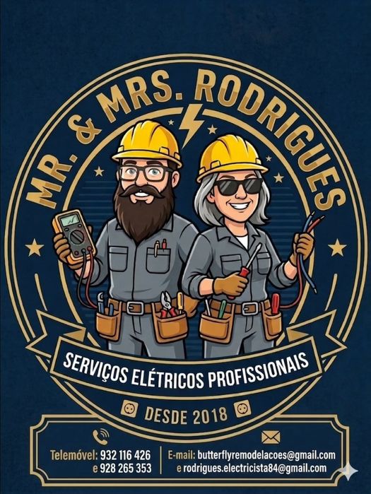 Eletricista Dgeg