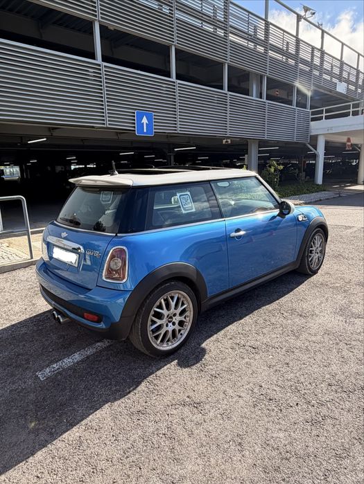 Mini Cooper S r56 2007461509218188011524