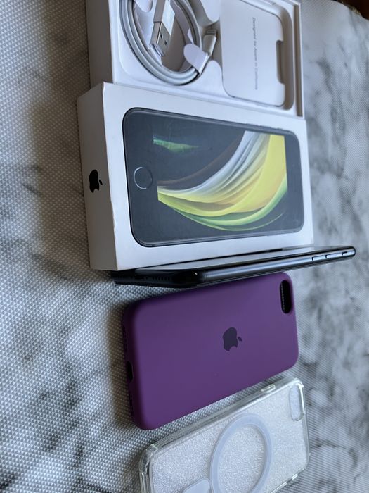 IPhone SE 2020 Neverlock 128Gb