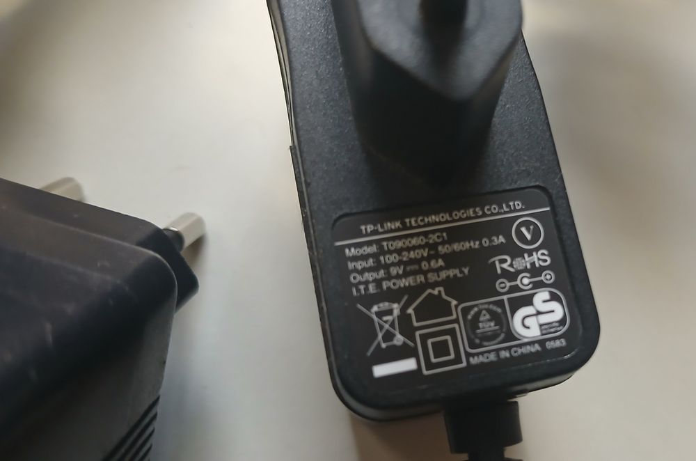 Блоки питания новые ,5v,6v,9v,12v.