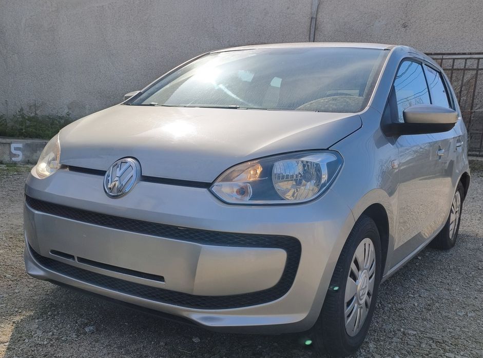 Volkswagen Up! Move Blue Motion