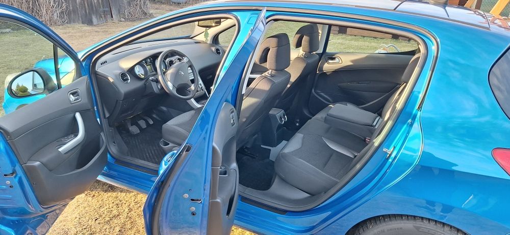 Peugeot 308 1.6 2007