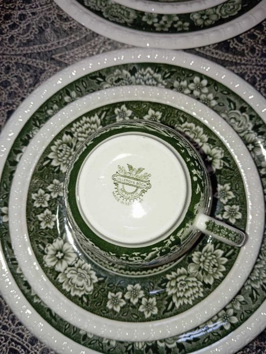 Serwis kawowy 12 os model Rusticana VILLEROY&BOCH