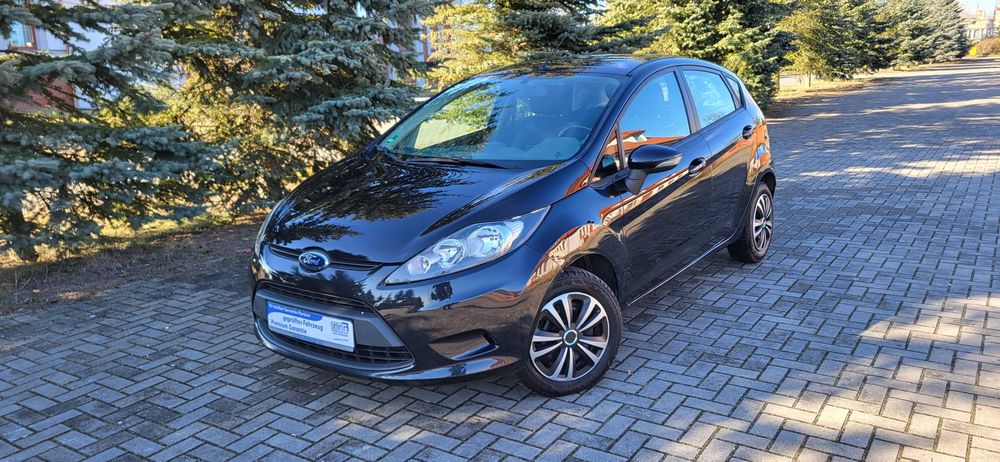 Ford Fiesta 1.2 16v 82ps