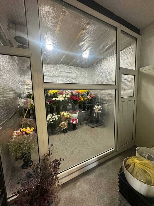 БОЯРКА 53м2 Здам КУТОВЕ приміщення з Панорамними вікнами біля ЗУПИНКИ