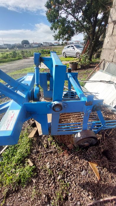 Arrancador de batatas