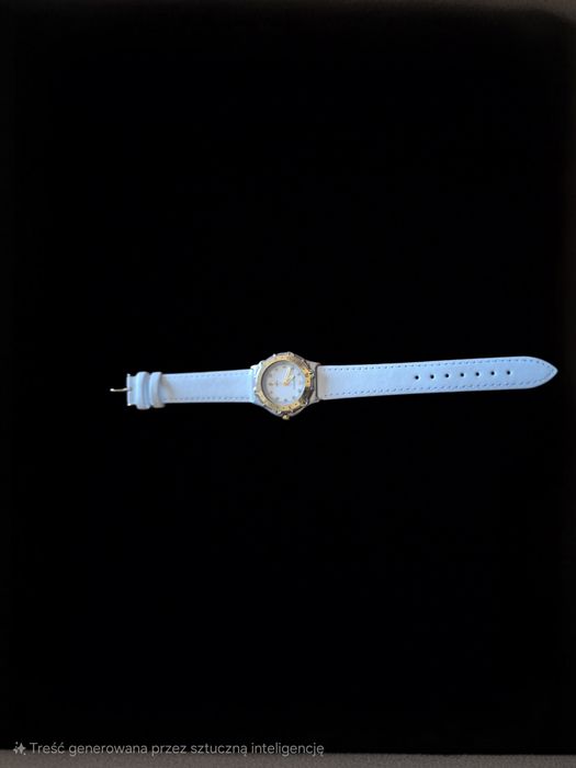 Zegarek damski Maurice Lacroix 34mm zloto 18k